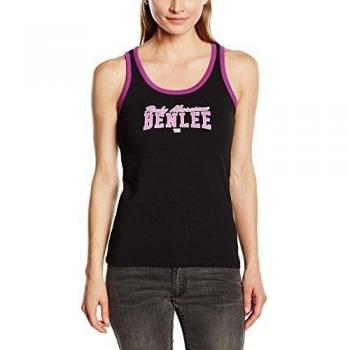 BENLEE Rocky Marciano T-shirt Trägerhemd Ladies Tanktop Blaze - Prenda, color negro, talla L