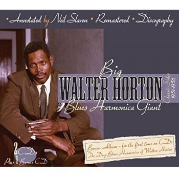 Blues Harmonica Giant: Classic Sides 1951-1956