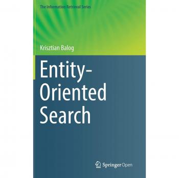 Entity-Oriented Search
