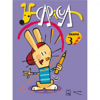 Grafia 3. Capicua - 9788421832981