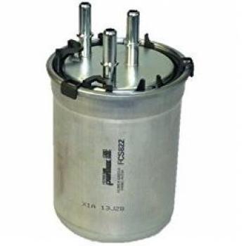 Filtro de combustible PURFLUX FCS822, compatible con múltiples vehículos, diseñado para eliminar impurezas del combustible, fabricado con materiales de alta calidad para garantizar durabilidad y eficiencia, fácil instalación y mantenimiento