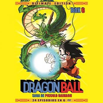 Dragon Ball (6 DVDs)