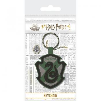 Llavero Textil Harry Potter Slytherin
