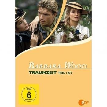 Barbara Wood: Traumzeit, Teil 1 & 2 [Alemania] [DVD]