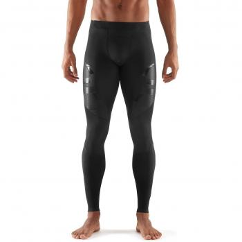 Skins para hombre A400 Compresión Long Mallas