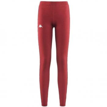 Kappa Red Female Trousers Size S