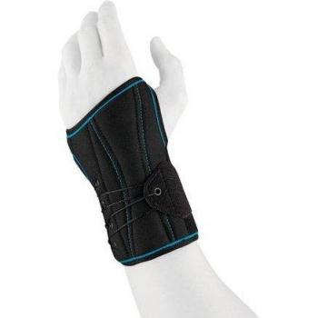 Muñequera Manutec Easy Ace514D Talla 2, 1 Unidad