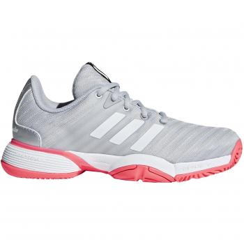 Adidas Barricade 2018 Xj, Zapatillas de Tenis Niños Unisex niño, Multicolor