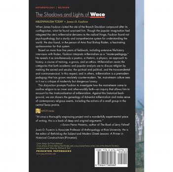 The Shadows and Lights of Waco: Contemporary Millennialism Analysis