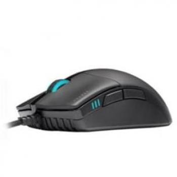 Ratón Gaming Corsair SABRE RGB PRO - Óptico 18000 DPI - Cable Ultraligero - Ergonómico - Compatible con iCUE - Mano Derecha - USB Tipo A