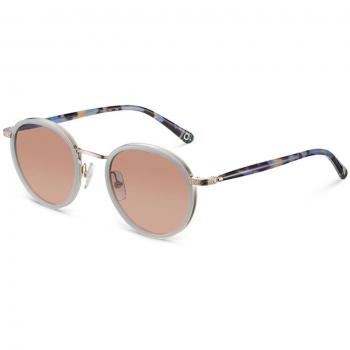 Etnia Barcelona Illes Medes GDBL Men's Blue Sunglasses 50mm
