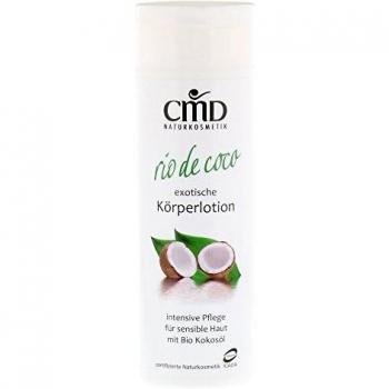 CMD Naturkosmetik: Loción corporal Rio de Coco