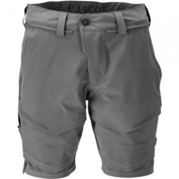 Pantalones Cortos Personalizados Mascot Ultimate Stretch Gris Piedra 62