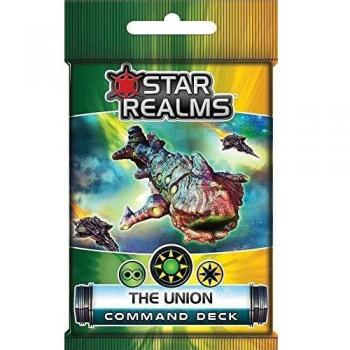 Star Realms The Union Command Deck