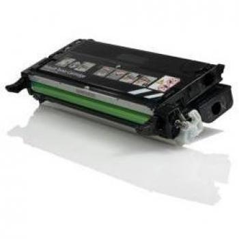 Cartucho de tóner negro para Epson C2800 N, C2800 DN, C2800 DTN. 8K