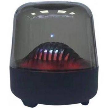 Altavoz Bluetooth LED Multicolor con TWS Dual