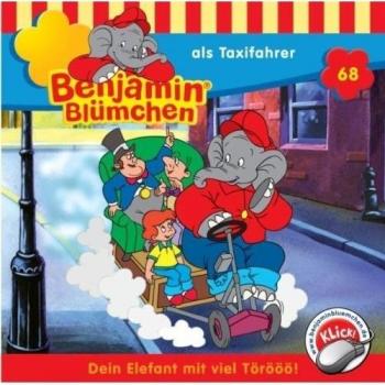 ...Als Taxifahrer