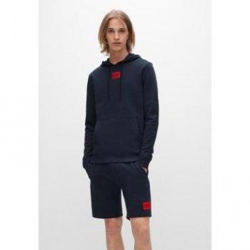 Sudadera con capucha HUGO Daratschi214 para hombre, estilo moderno y cómodo