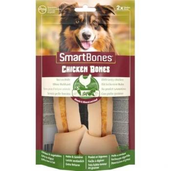 SmartBones Huesos de Pollo Tamaño Mediano