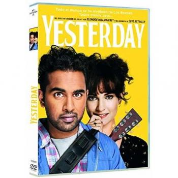 Yesterday [DVD]