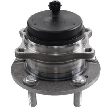 Cubo de Rueda ABS 201189 - Mozzo de Rueda para Sistemas de Frenos All Brake Systems