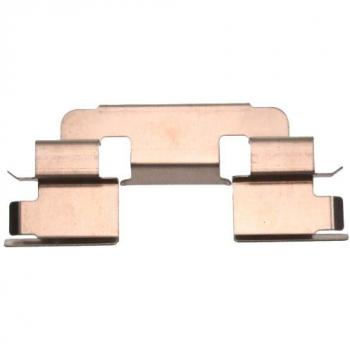 Kit de accesorios A.B.S. 1249Q, pastillas de freno para disco LAND ROVER Freelander I SUV Cabriolet