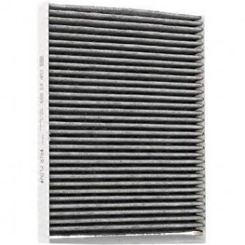 Original MANN-FILTER Filtro de habitáculo CUK 23 009 – Filtro de habitáculo con carbón activo – Para automóviles