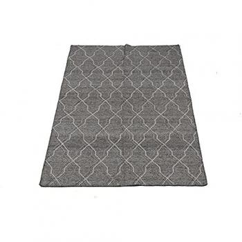 Kilim India Hecho a Mano Original 200x140 cm Diseño Exclusivo