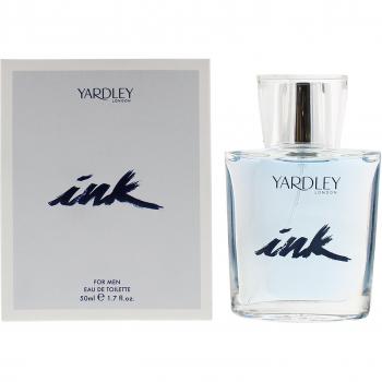 Yardley London NEW Ink EDT 50 ml