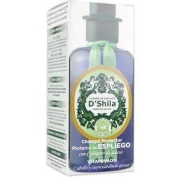 D'Shila Champú Proteico de Espliego para Cabellos Grasos 300ml
