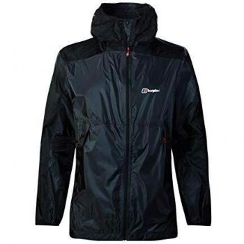 Berghaus Fast Hike Shell Jacket carbono/negro XXL