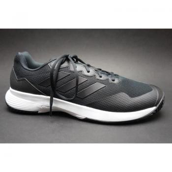 Zapatillas de tenis de hombre adidas Gamecourt 2 todas las superficies - Negro, Blanco