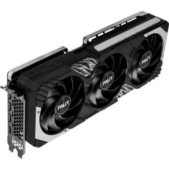 Palit GeForce RTX 4080 SUPER GamingPro OC NVIDIA 16 GB GDDR6X