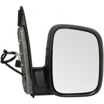 Retrovisor exterior SPJ E-1910 - Espejo retrovisor, diseño aerodinámico, ajuste manual, compatible con vehículos de diversas marcas, material resistente a impactos y condiciones climáticas adversas