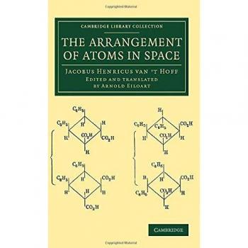 Arreglo de Átomos en el Espacio (Colección Biblioteca de Cambridge - Ciencias Físicas) - Tapa blanda