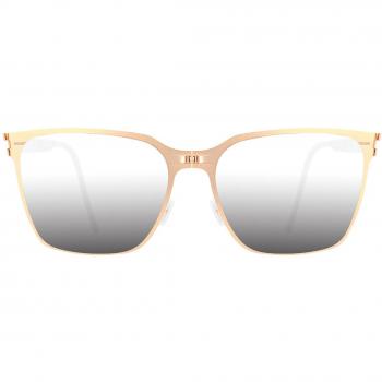 ROAV Galaxy SS002 Audrey Folding Gold Polarized Men's Sunglasses 58mm