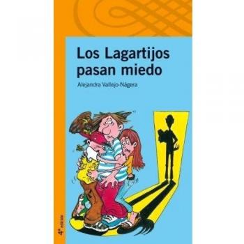 Los Lagartijos pasan miedo