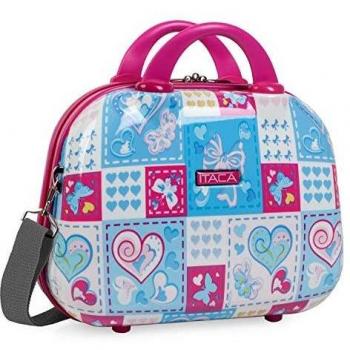 Neceser Grande De Viaje Infantil Juvenil 702335 Azul