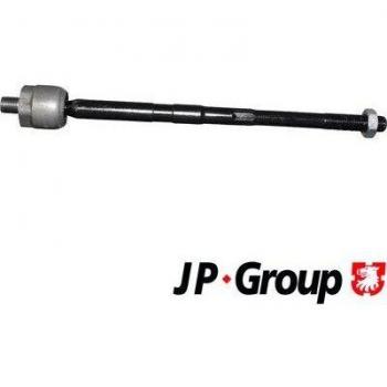 Rótula axial de dirección JP GROUP 1144502800 - Tipo: Rótula axial; Características: Compatible con varios modelos de vehículos, fabricada en materiales de alta calidad para asegurar durabilidad y rendimiento, diseño que facilita la instalación