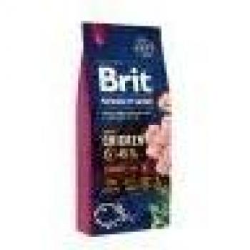 Brit Premium by Nature Junior XL 15kg