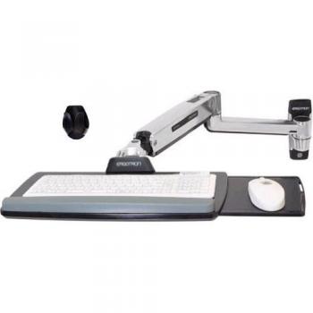 Ergotron LX Sit-Stand Wall Mount Keyboard Arm - Kit de sujección