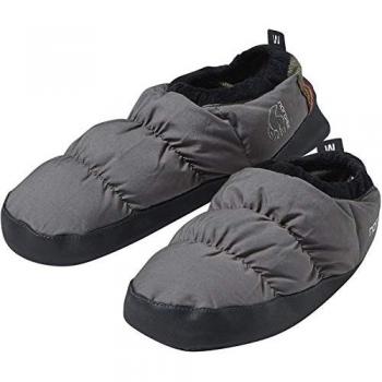 Nordisk Pantuflas Hermod Down Gris Oscuro Unisex, Talla M (39-42)
