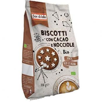 Galletas de Cacao y Avellana