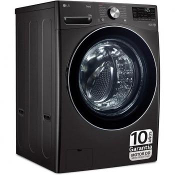 Lavadora Inteligente LG 20 kg AI Direct Drive TurboWash 360º Inox Antihuellas 1000 rpm Serie XXL