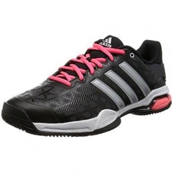 adidas Barricade Club, Zapatillas de Tenis Para Hombre, Negro