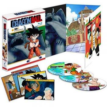 Dragon Ball - Box 4 [Blu-ray]
