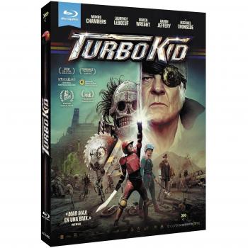 Turbo Kid [Blu-ray]