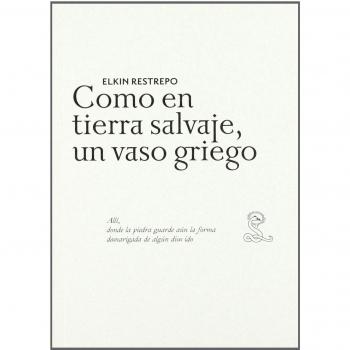 COMO EN TIERRA SALVAJE, UN VASO GRIEGO