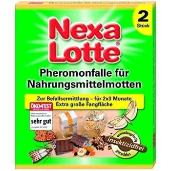 Nexa Lotte - Trampa de feromonas para polillas