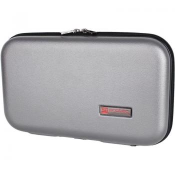 Protec Silver ABS Micro Zip Oboe Case